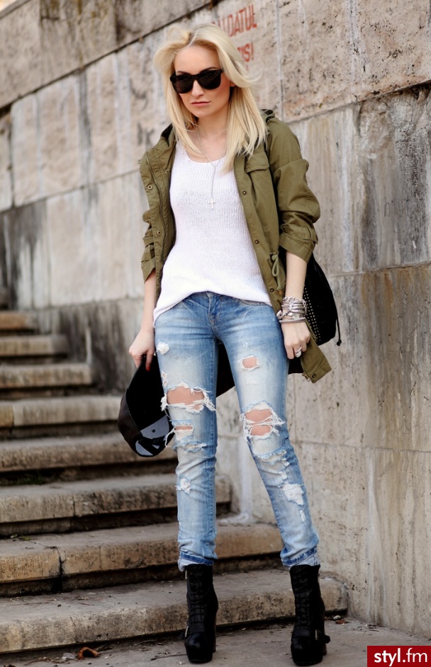 Moda uliczna Inne Moda