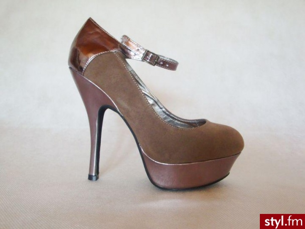 Szpilki Buty Moda