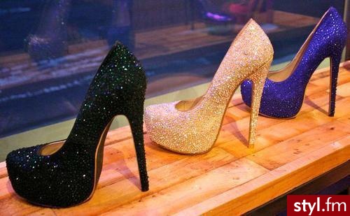 Szpilki Buty Moda