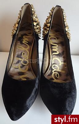 Szpilki Buty Moda
