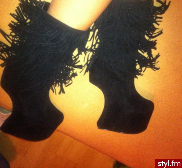 Koturny Buty Moda