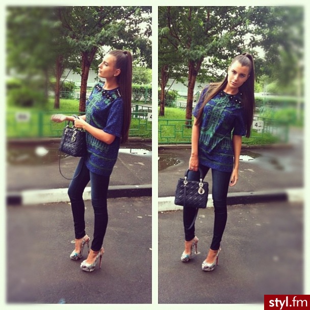 Moda uliczna Inne Moda