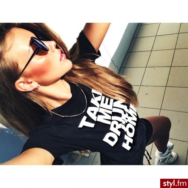 Koszulki Ciuchy Moda