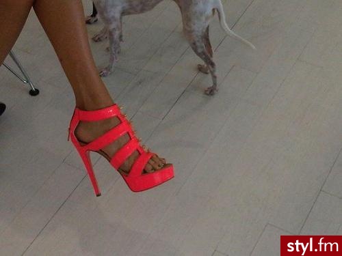 Szpilki Buty Moda