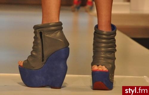 Koturny Buty Moda