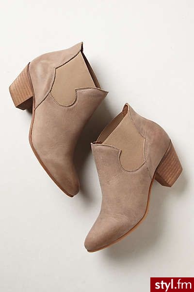 Botki Buty Moda