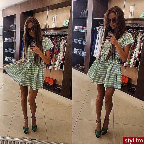 Dzienne Sukienki Moda