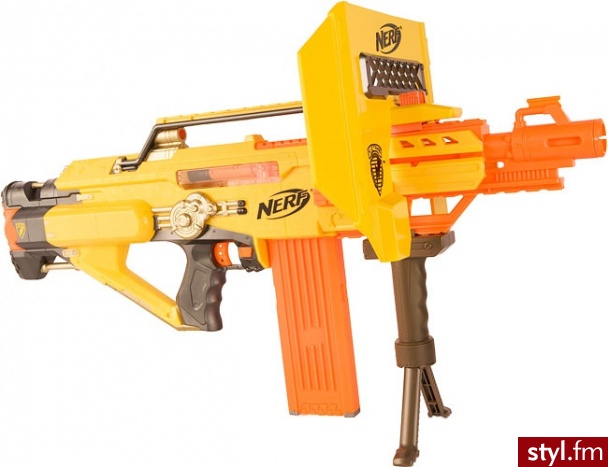 Nerf - Karabin Maszynowy - Dziecko