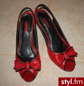 Pozostałe Buty Moda