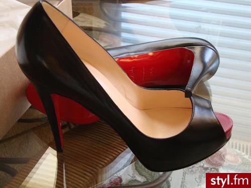Pozostałe Buty Moda