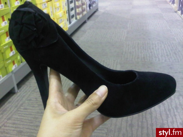 Pozostałe Buty Moda