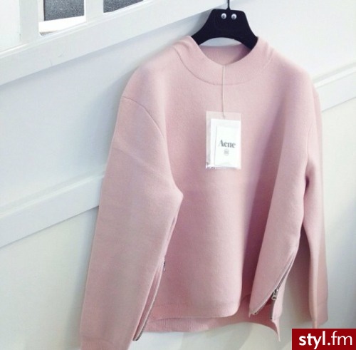 Swetry Ciuchy Moda