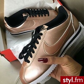 Sportowe Buty Moda