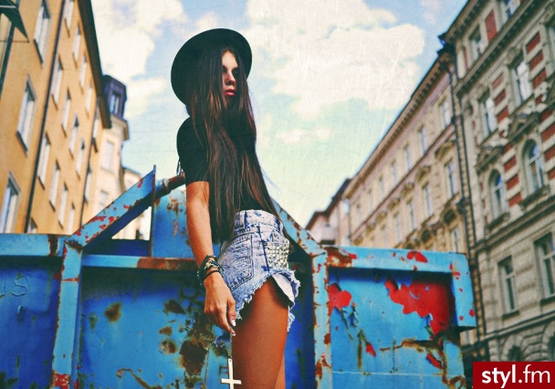Moda uliczna Inne Moda