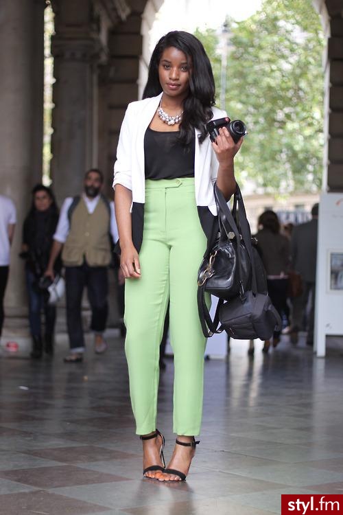 Moda uliczna Inne Moda