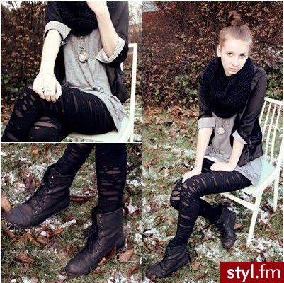 Moda uliczna Inne Moda