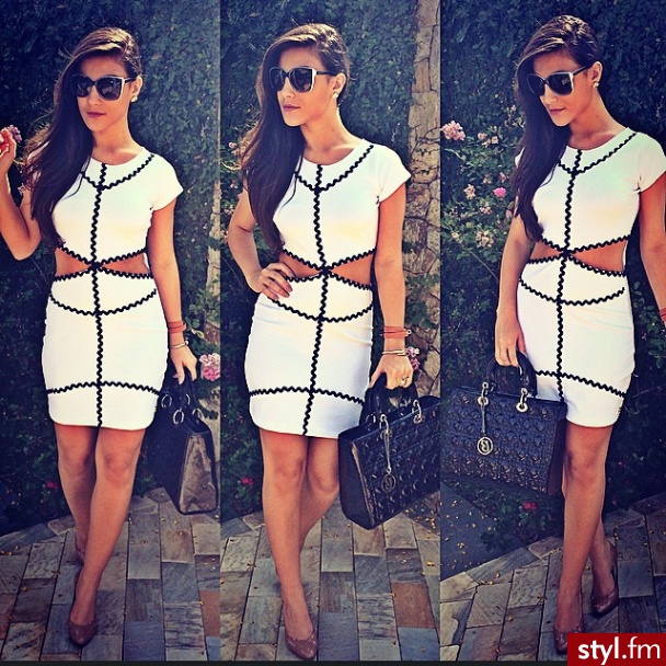 Dzienne Sukienki Moda