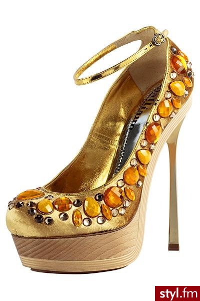 buty. john galliano - Pozostałe Buty Moda