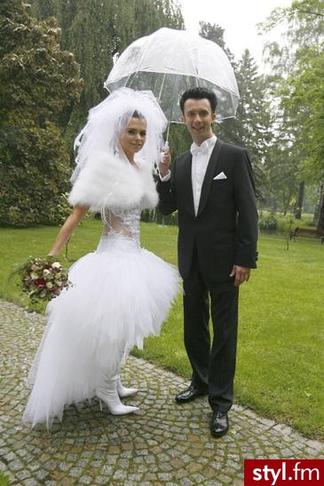 Suknie ślubne Ślub Moda