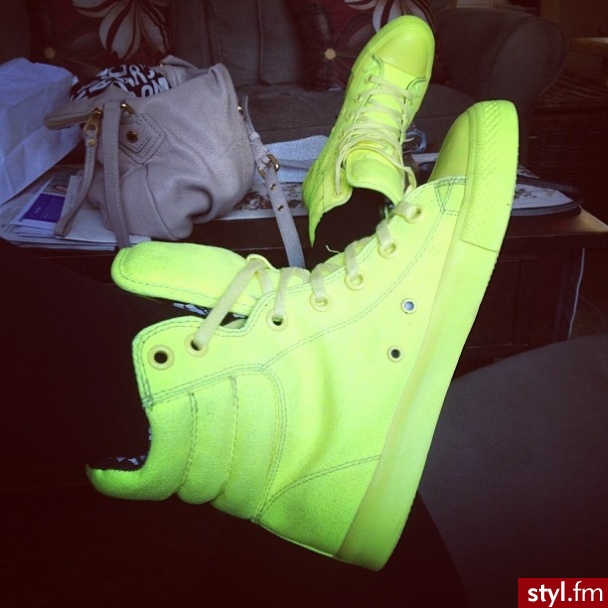 Sportowe Buty Moda
