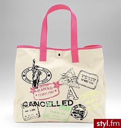 Marks & Spencer, cena: £19.50. - Pozostałe Torebki Moda