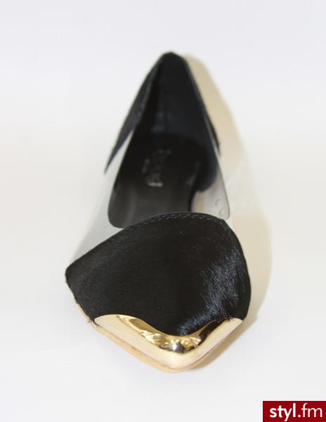 genialne :) - Balerinki Buty Moda