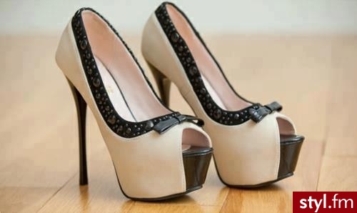 Szpilki Buty Moda