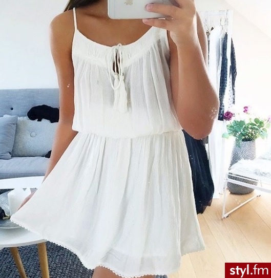 Dzienne Sukienki Moda