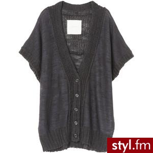 2種類の編み方でデザイン性あふれるニットカーディガン－eruca.[エルーカ]－アイテム詳細 - Polyvore. Pobrano ze strony: http://www.polyvore.com/2%E7%A8%AE%E9%A1%9E%E3%81%AE%E7%B7%A8%E3%81%BF%E6%96%B9%E3%81%A7%E3%83%87%E3%82%B6%E3%82%A4%E3%83%B3%E6%80%A7%E3%81%82%E3%81%B5%E3%82%8C%E3%82%8B%E3%83%8 - Pozostałe Ciuchy Moda