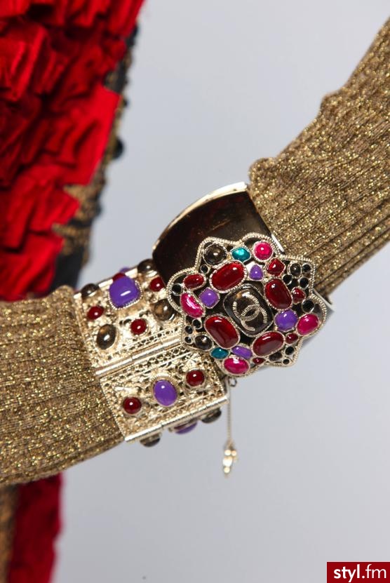 bransoletki. Chanel - Pozostałe Dodatki Moda