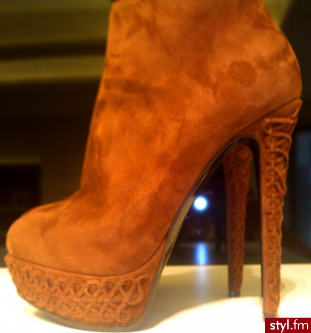 Botki Buty Moda