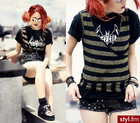 Moda uliczna Inne Moda