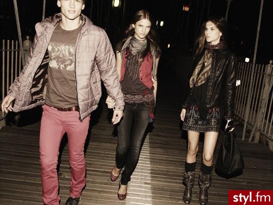 Najnowsza kolekcja Pull and Bear - Moda uliczna Inne Moda