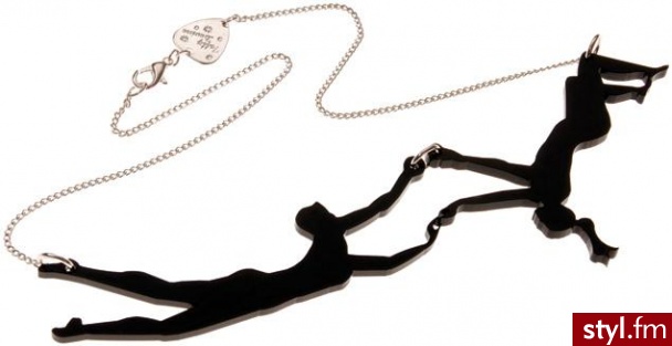 Tatty Devine, cena: £42 - Pozostałe Dodatki Moda