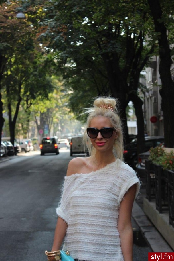 Moda uliczna Inne Moda