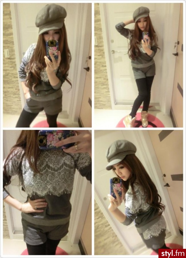 Swetry Ciuchy Moda