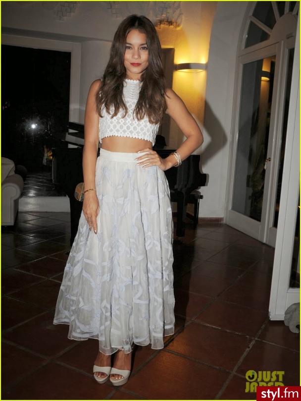 Vanessa Hudgens - Moda uliczna Inne Moda