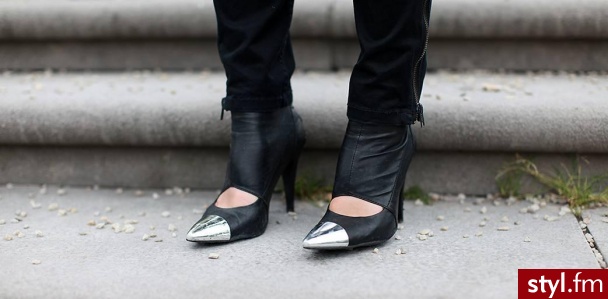 Pozostałe Buty Moda