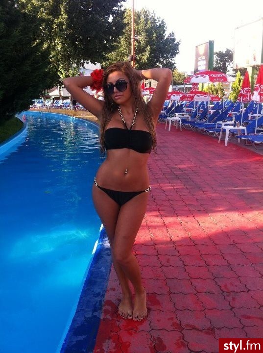 Na plażę Bielizna Moda