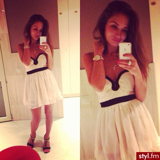 Dzienne Sukienki Moda