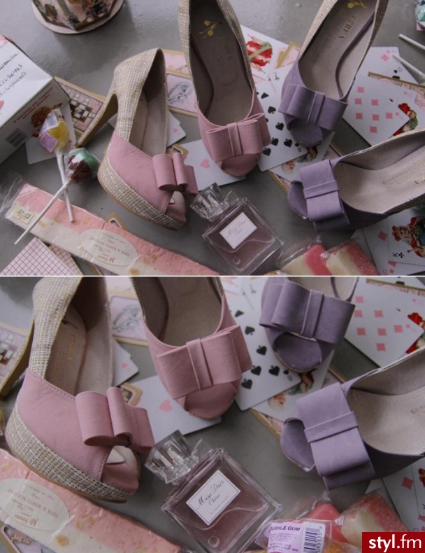Szpilki Buty Moda