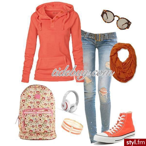 Moda uliczna Inne Moda