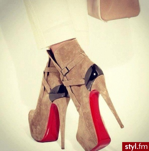 Szpilki Buty Moda