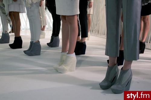 buty - Pozostałe Buty Moda
