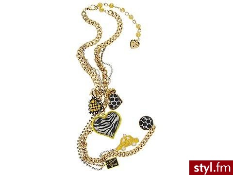 Betsey Johnson i jej nowa seria 'Taxi Girl' - 114$ - Pozostałe Dodatki Moda