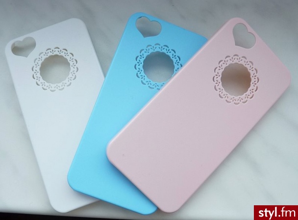 Iphone 5 - Gadżety Inne Moda