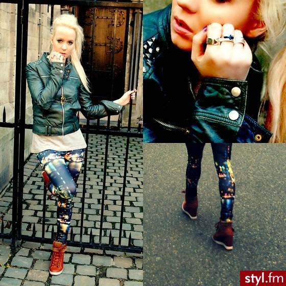 Moda uliczna Inne Moda