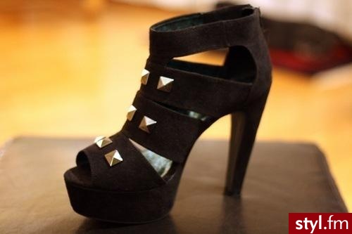 Pozostałe Buty Moda