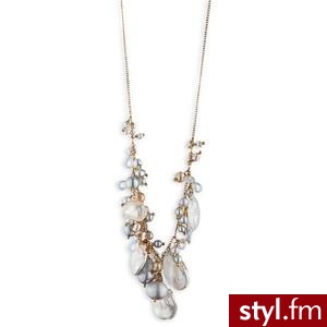 Alexis Bittar 'Elements' Freshwater Pearl Cluster Necklace - Polyvore. Pobrano ze strony: http://www.polyvore.com/alexis_bittar_elements_freshwater_pearl/thing?id=27764771#1298911096372 - Pozostałe Dodatki Moda