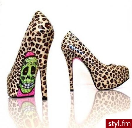 looovin it! - Szpilki Buty Moda